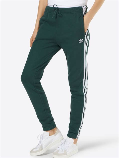 adidas broek groen sale|Groene adidas Broeken voor dames online .